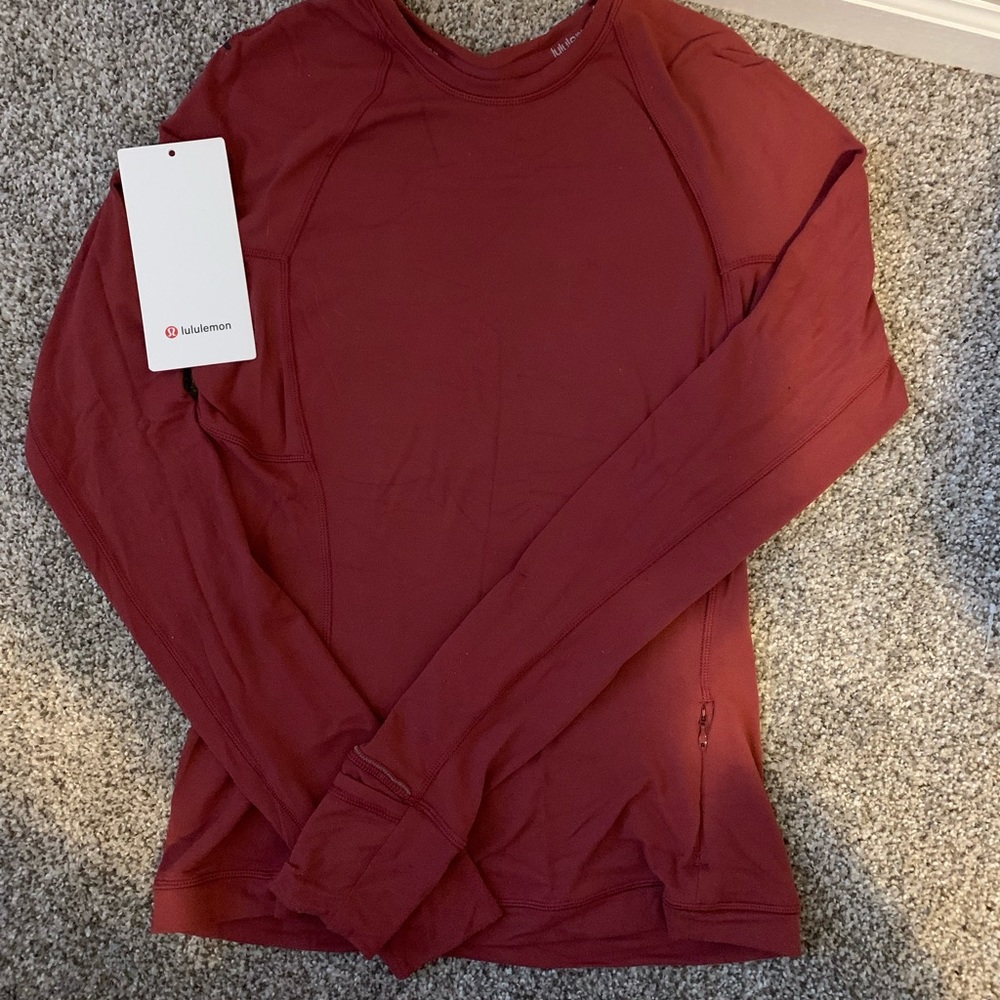Lululemon long sleeve